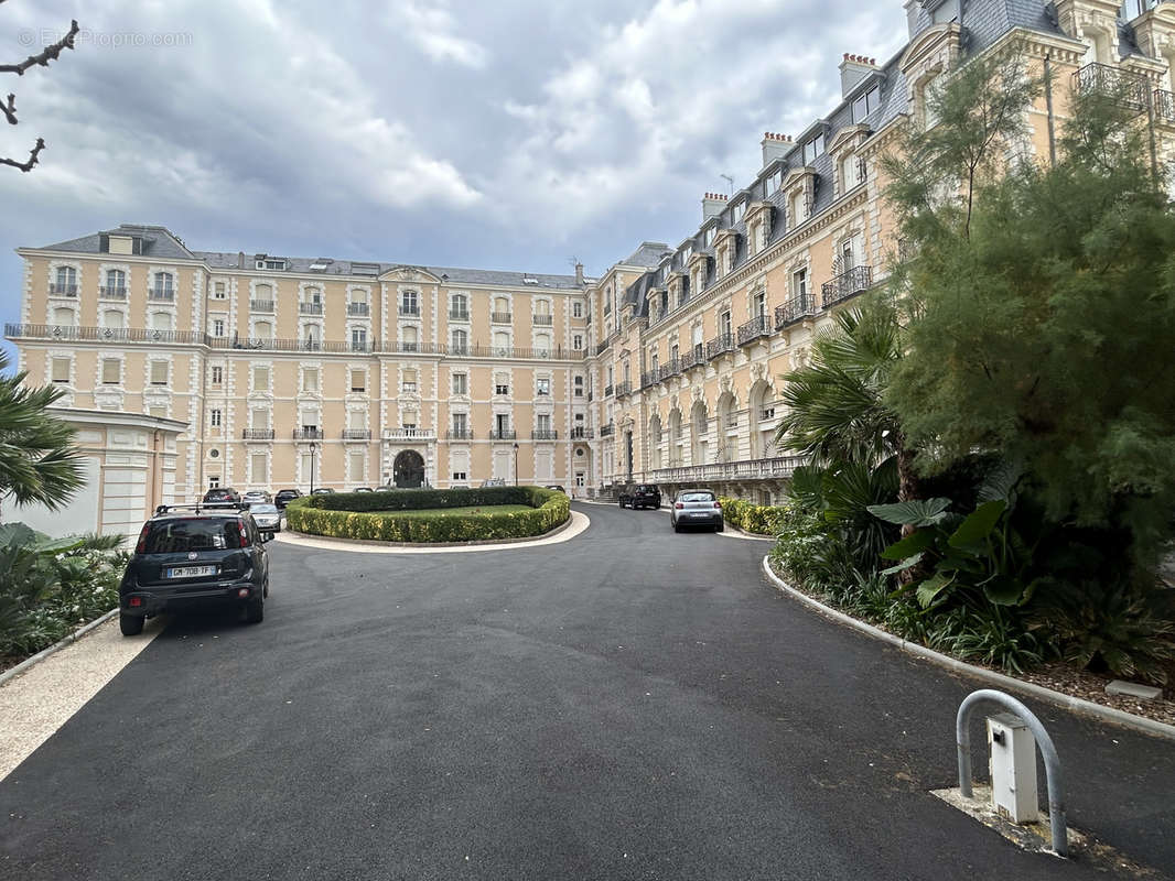 Appartement à BIARRITZ