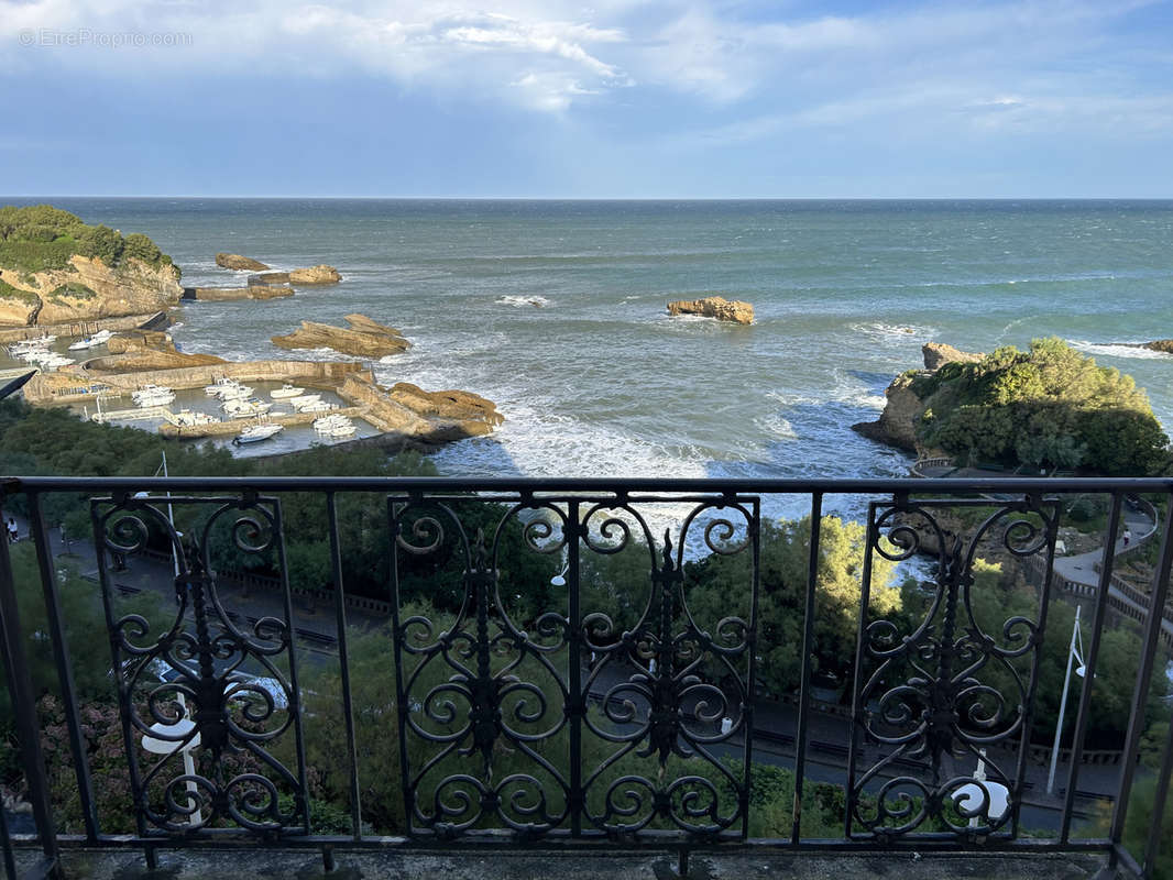 Appartement à BIARRITZ