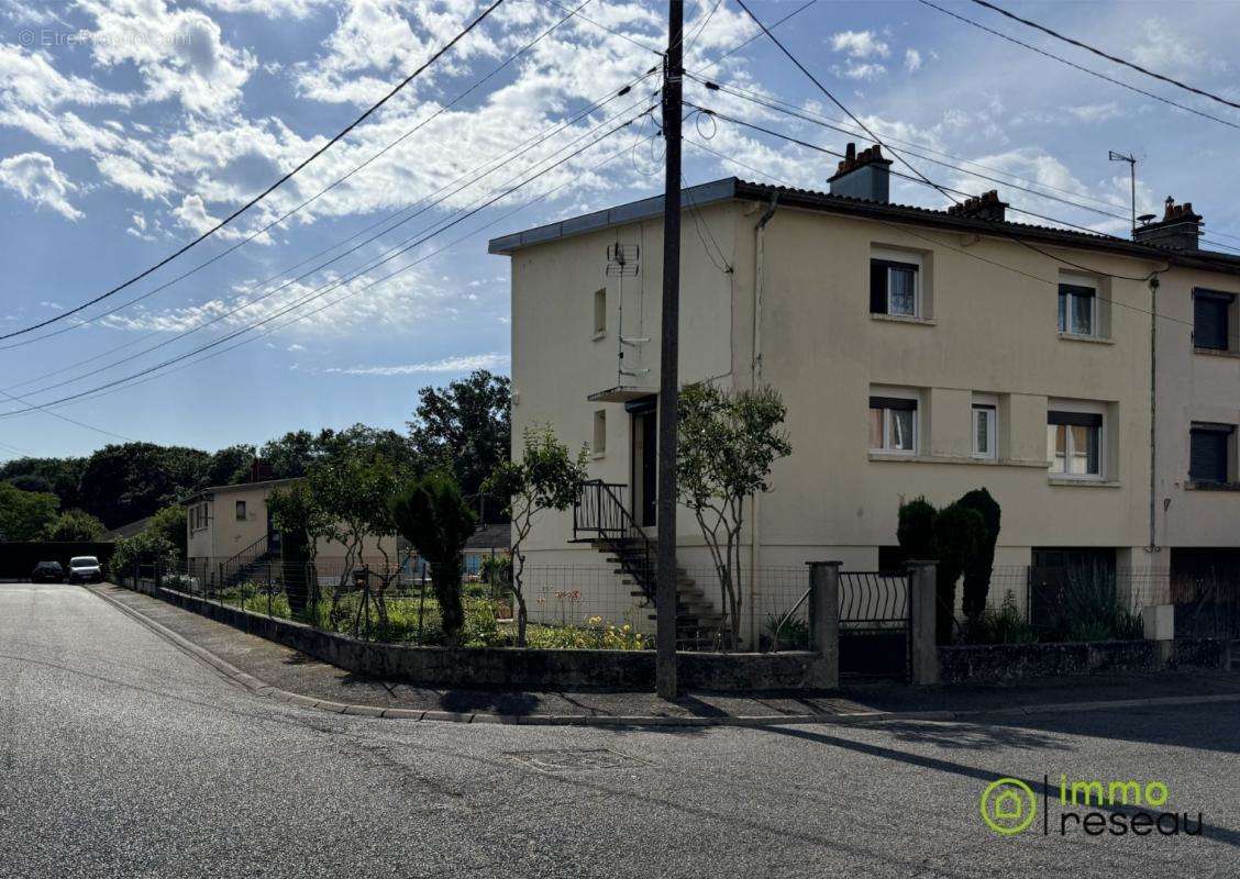 Maison à BLAINVILLE-SUR-L&#039;EAU