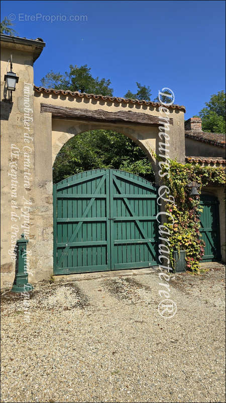 Maison à LES EPESSES