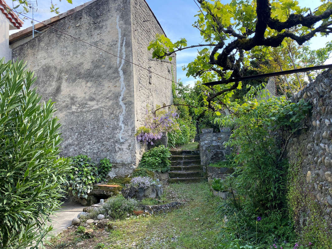 Maison à LA ROCHE-DE-GLUN