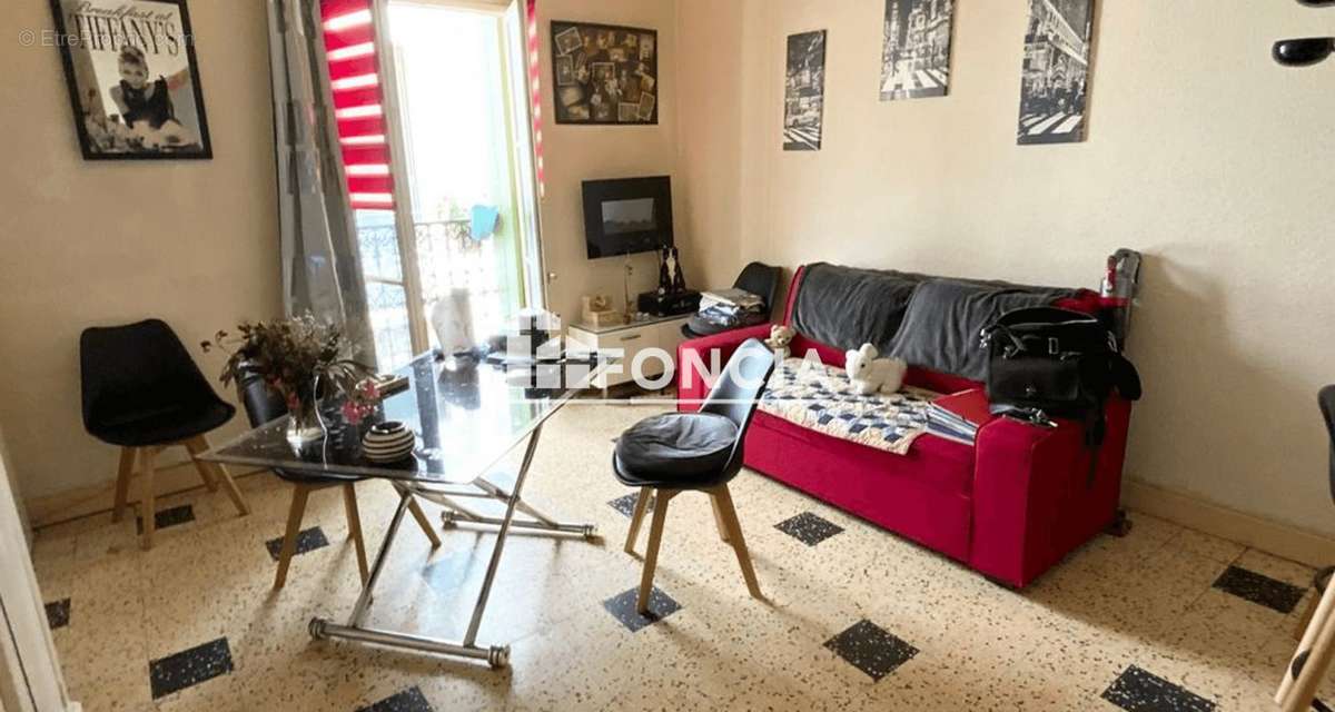 Appartement à PEZENAS