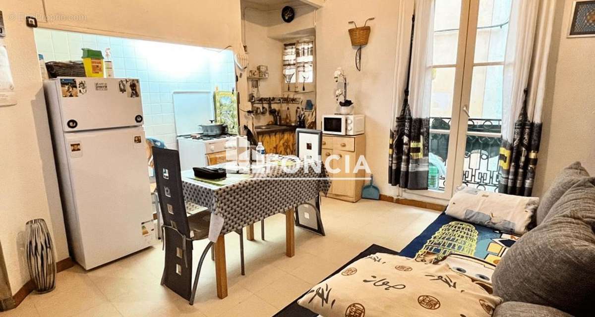 Appartement à PEZENAS