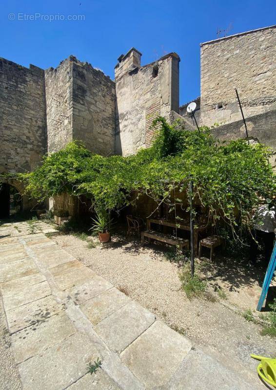 Maison à BEAUCAIRE