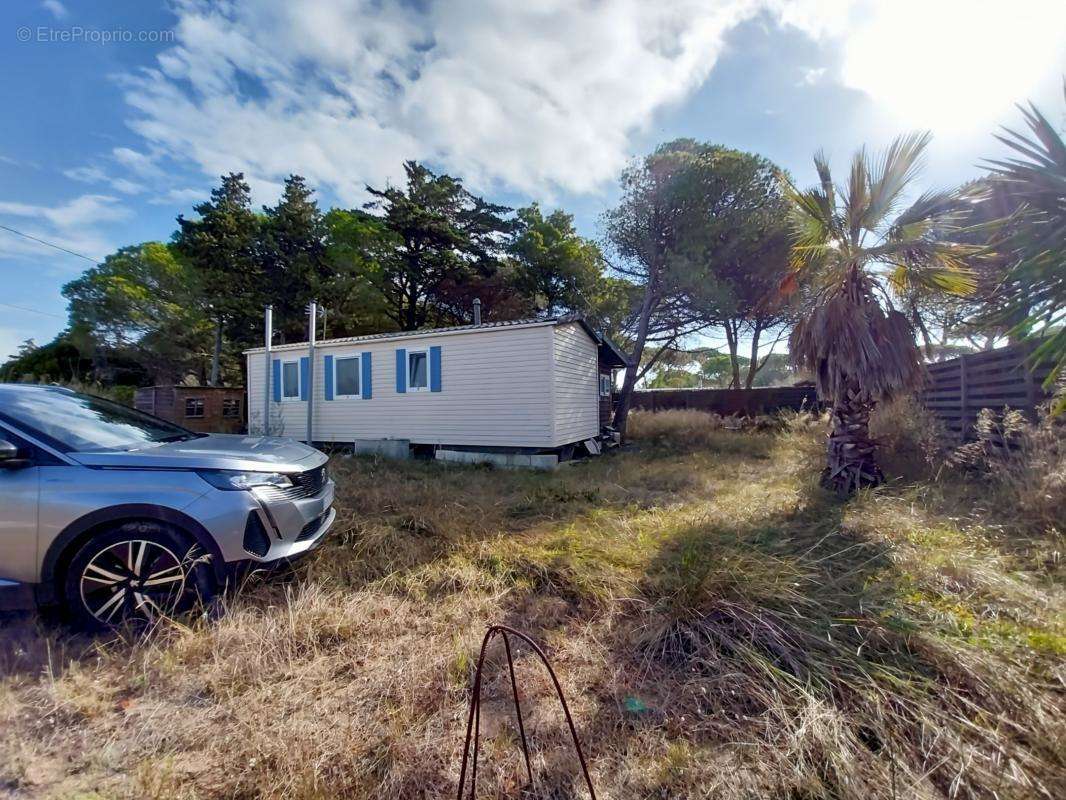 Maison à MARSEILLAN