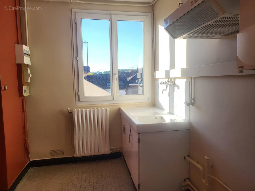 Appartement à PIERREFITTE-SUR-SEINE