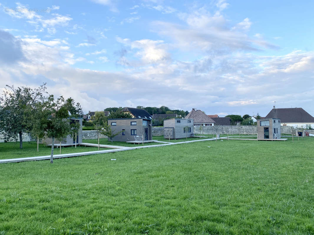 Maison à DOUVRES-LA-DELIVRANDE