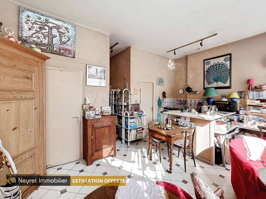 Appartement à LYON-1E