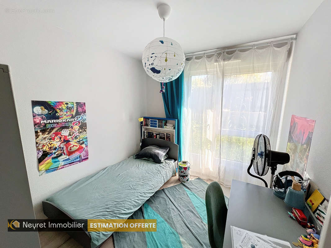 Appartement à LYON-8E