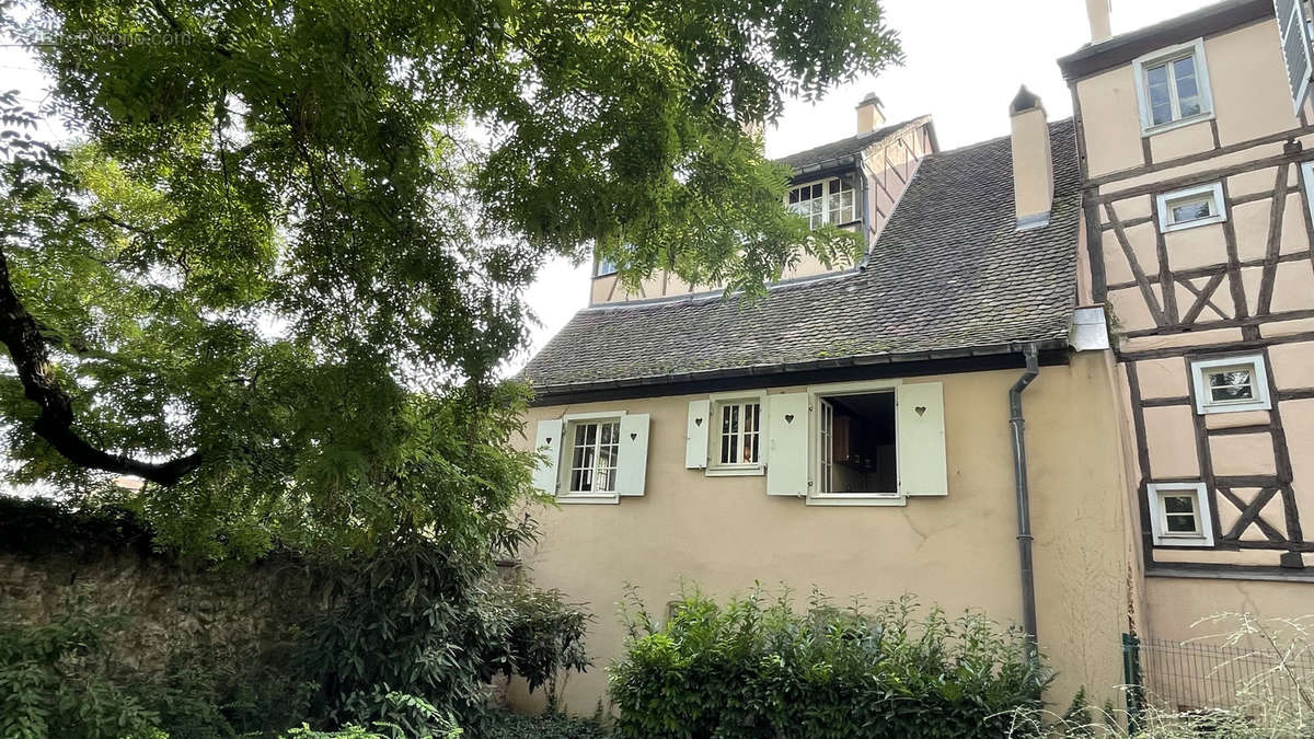 Appartement à COLMAR