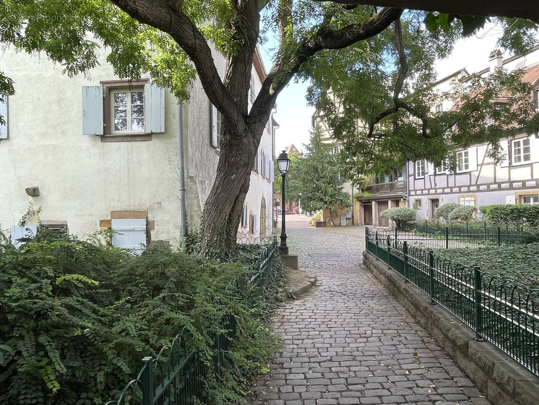 Appartement à COLMAR