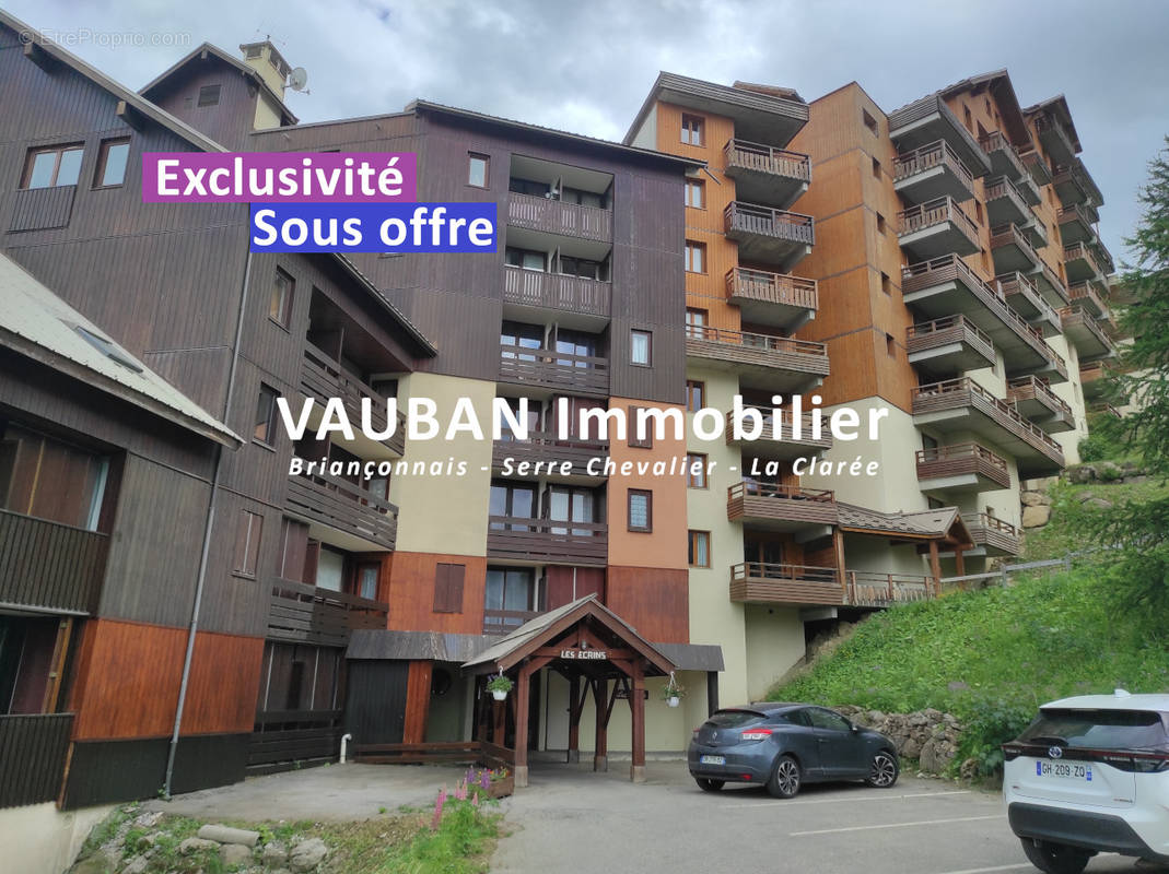 Appartement à PUY-SAINT-VINCENT