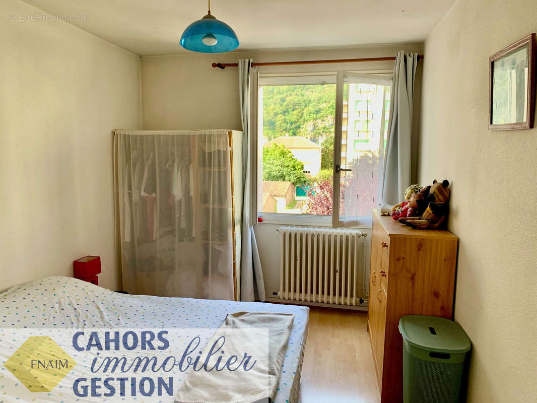 Appartement à CAHORS