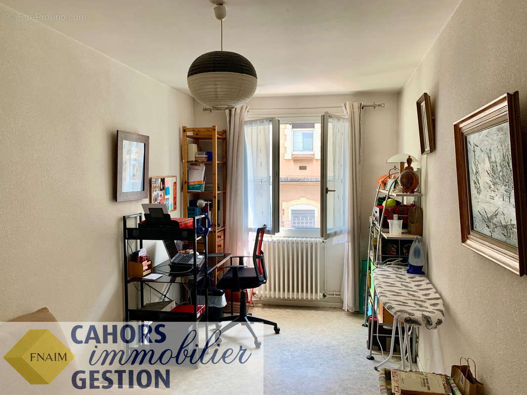 Appartement à CAHORS