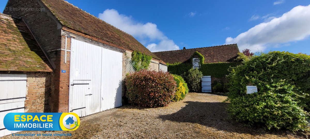 Maison à TIGY