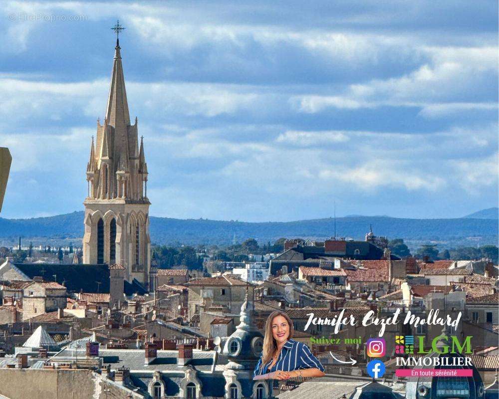 Appartement à MONTPELLIER