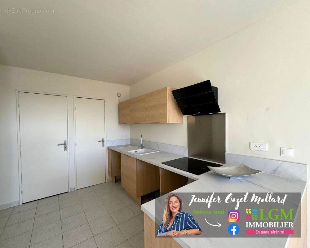 Appartement à MONTPELLIER