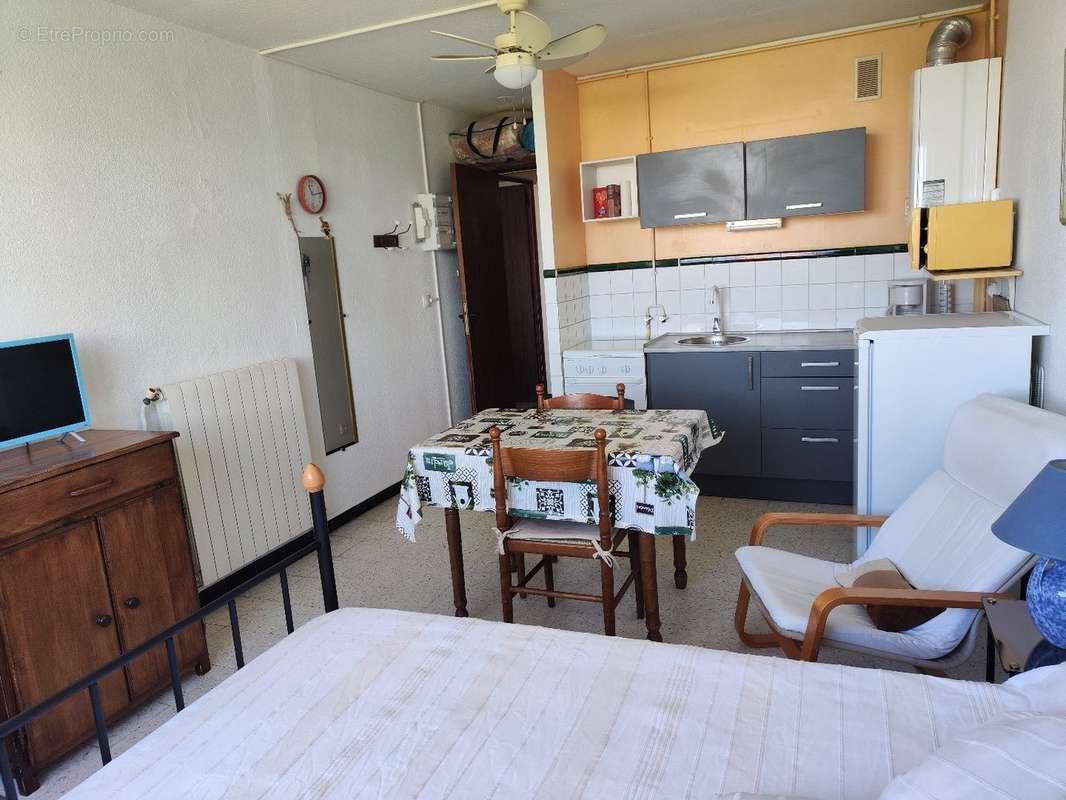 Appartement à BALARUC-LES-BAINS