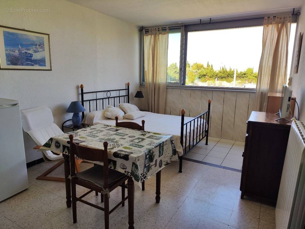 Appartement à BALARUC-LES-BAINS