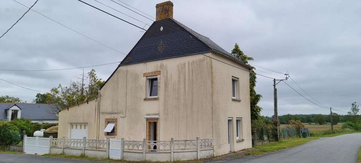 Maison à ABBARETZ