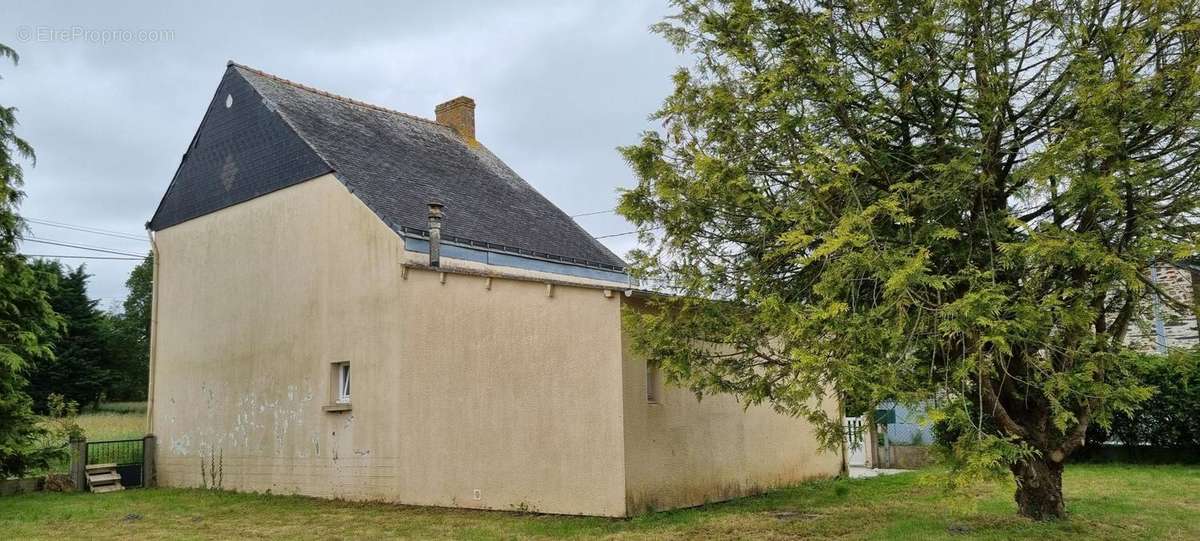 Maison à ABBARETZ