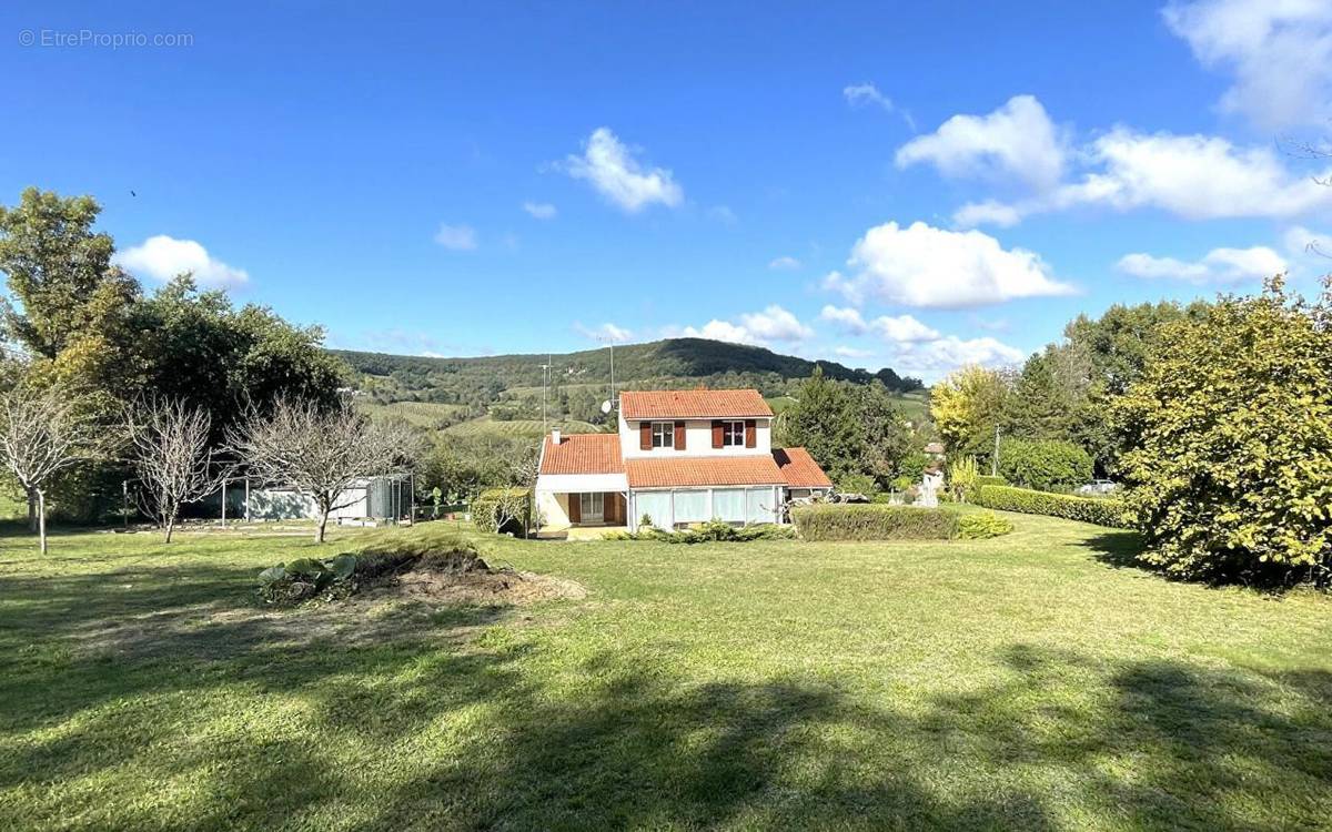 Maison à PENNE-D&#039;AGENAIS