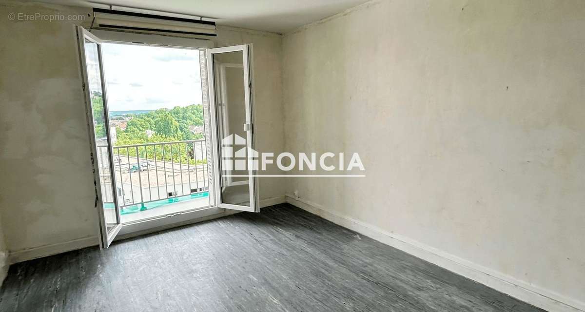 Appartement à VANDOEUVRE-LES-NANCY