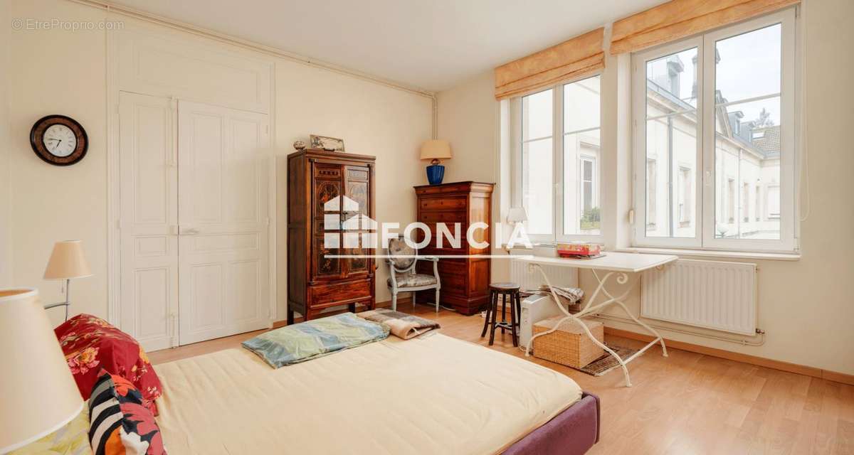 Appartement à ESSEY-LES-NANCY