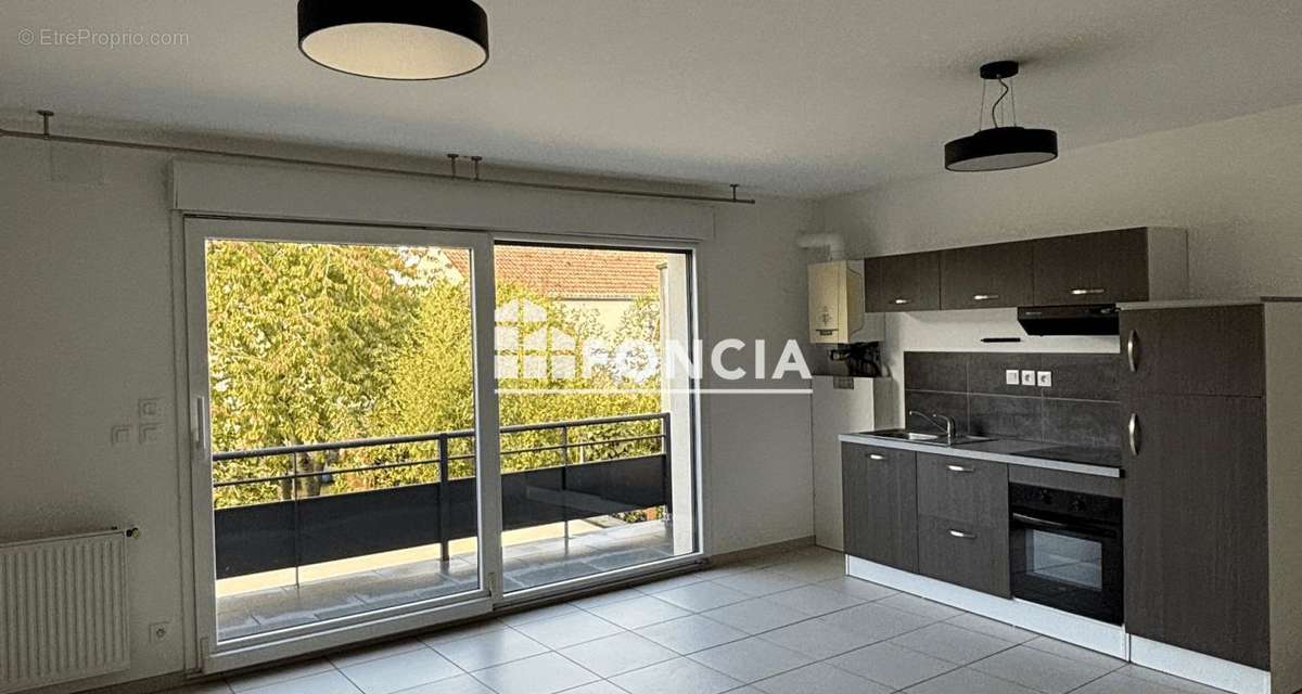 Appartement à NANCY