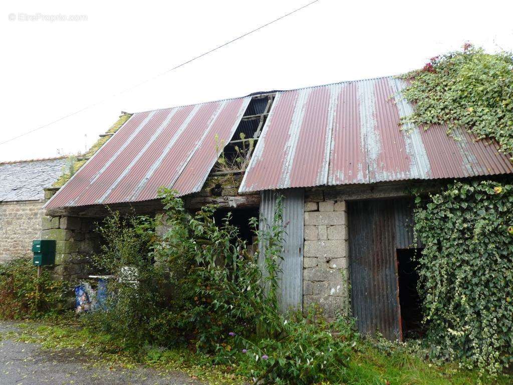 Maison à GUERN