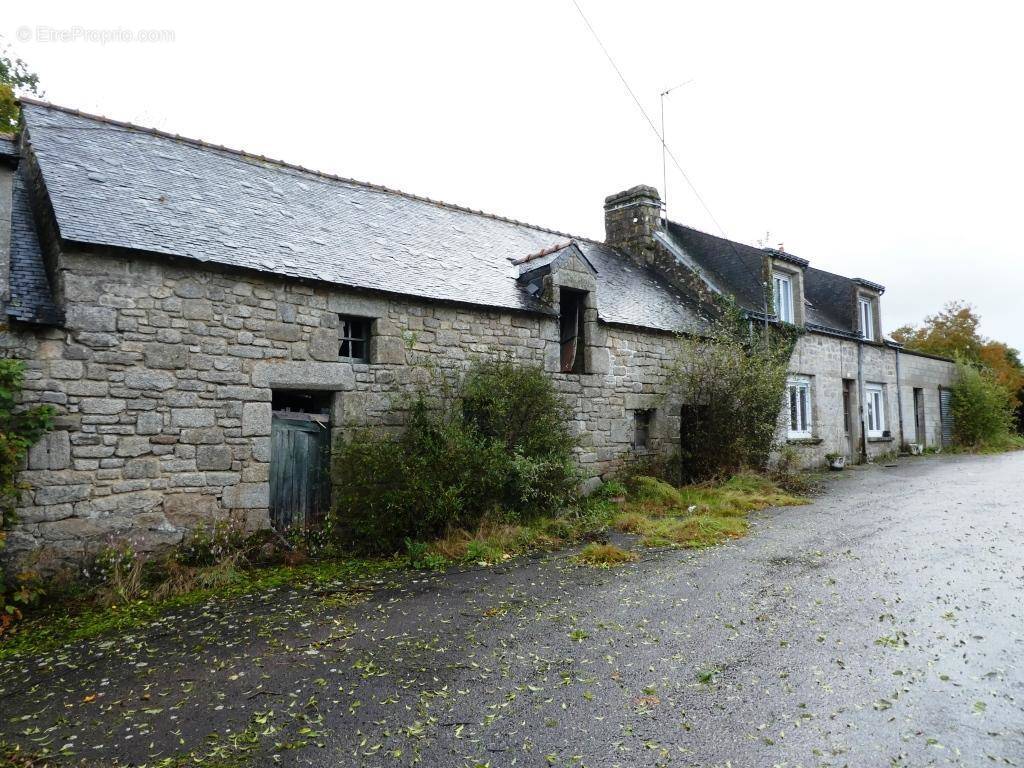 Maison à GUERN