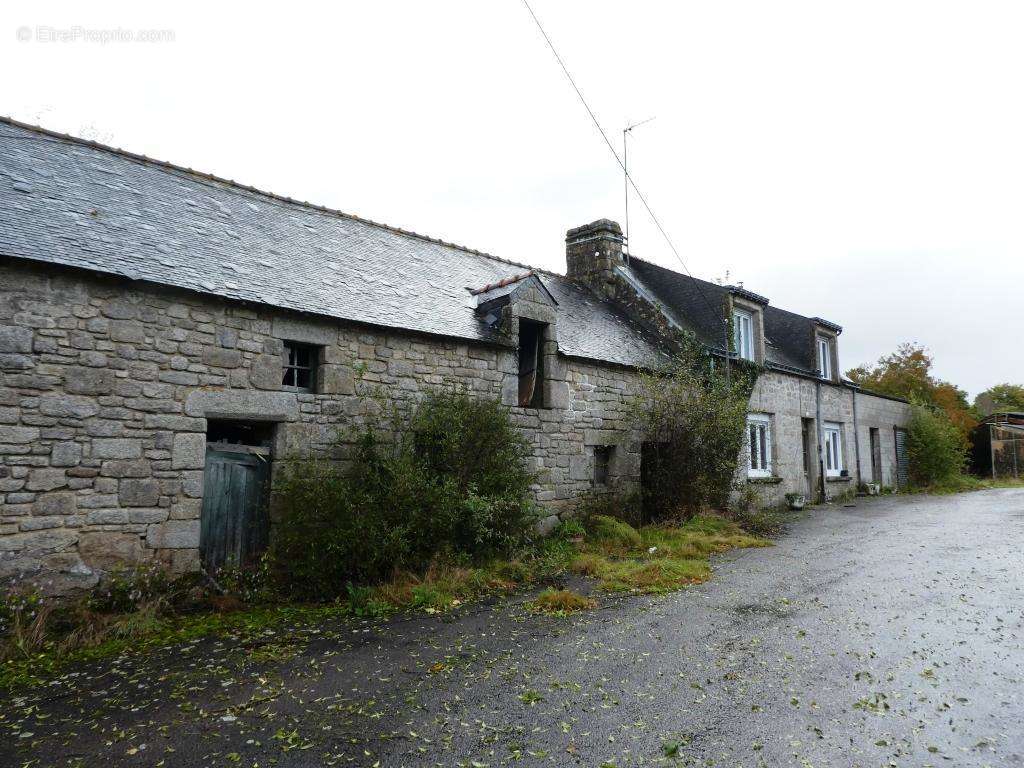 Maison à GUERN