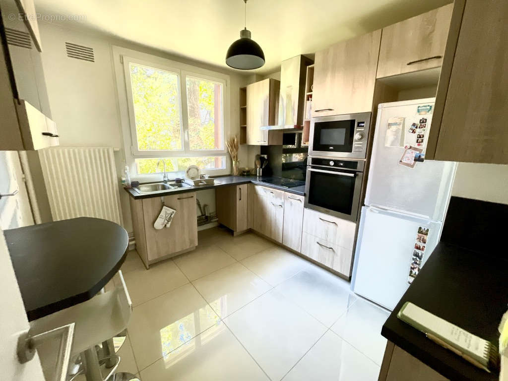 Appartement à LIMEIL-BREVANNES