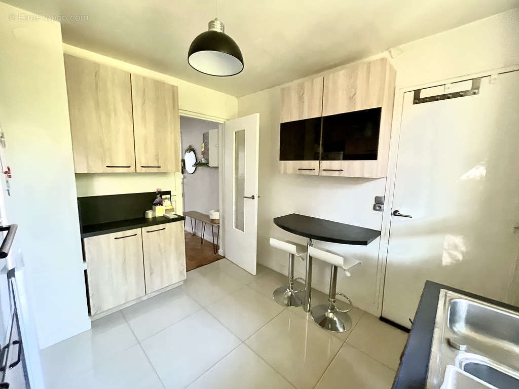 Appartement à LIMEIL-BREVANNES