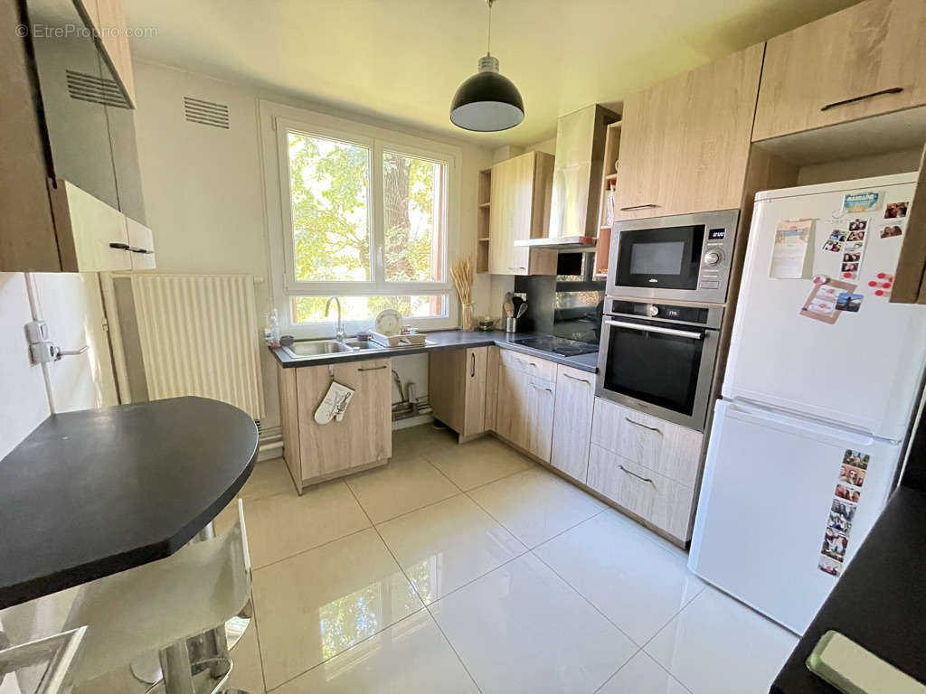 Appartement à LIMEIL-BREVANNES