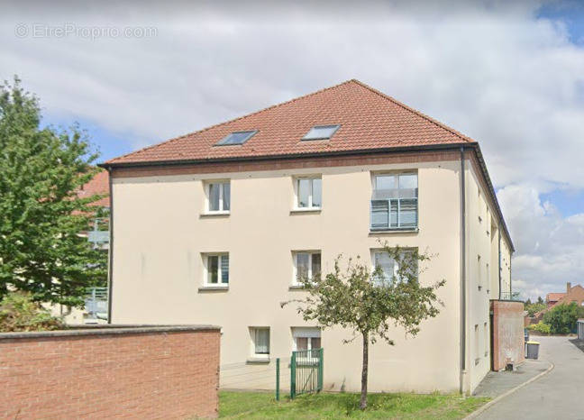 Appartement à NOYELLES-GODAULT