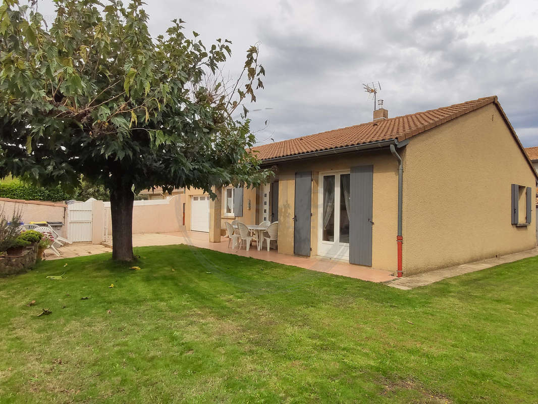 Maison à PORTES-LES-VALENCE