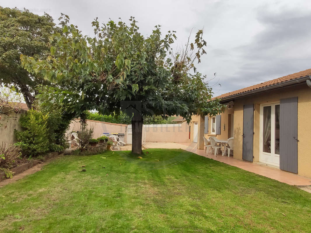 Maison à PORTES-LES-VALENCE