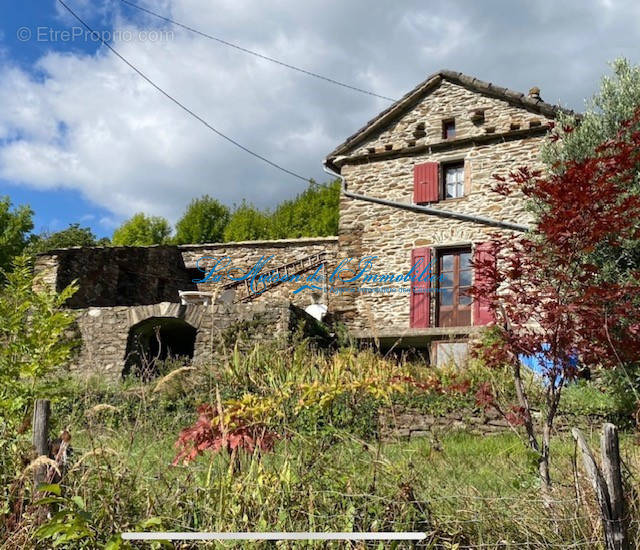 Maison à SAINT-FREZAL-DE-VENTALON