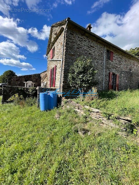 Maison à SAINT-FREZAL-DE-VENTALON