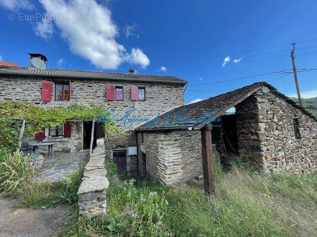 Maison à SAINT-FREZAL-DE-VENTALON