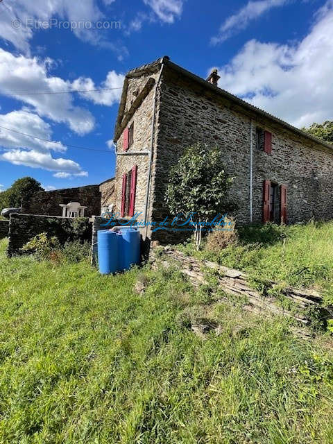 Maison à SAINT-FREZAL-DE-VENTALON