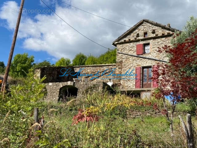 Maison à SAINT-FREZAL-DE-VENTALON