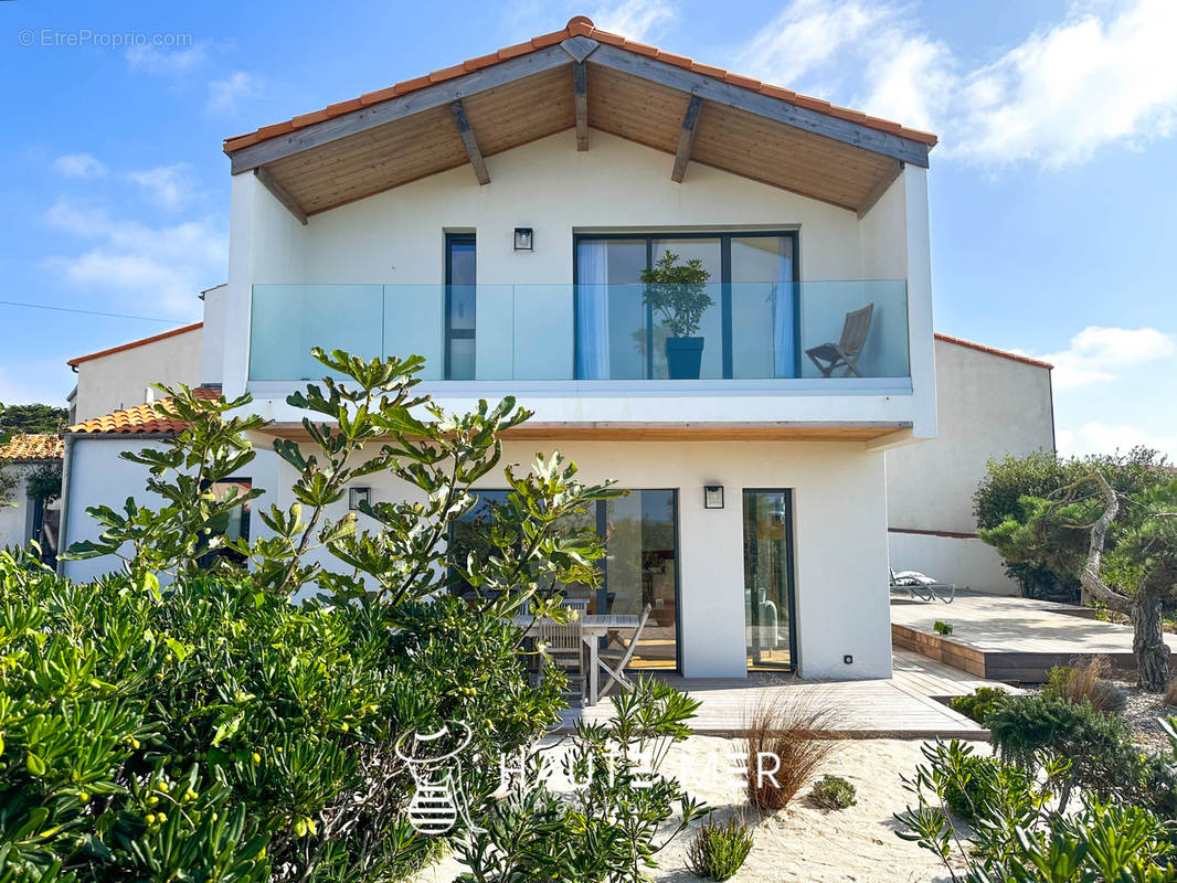 Maison à LES SABLES-D&#039;OLONNE