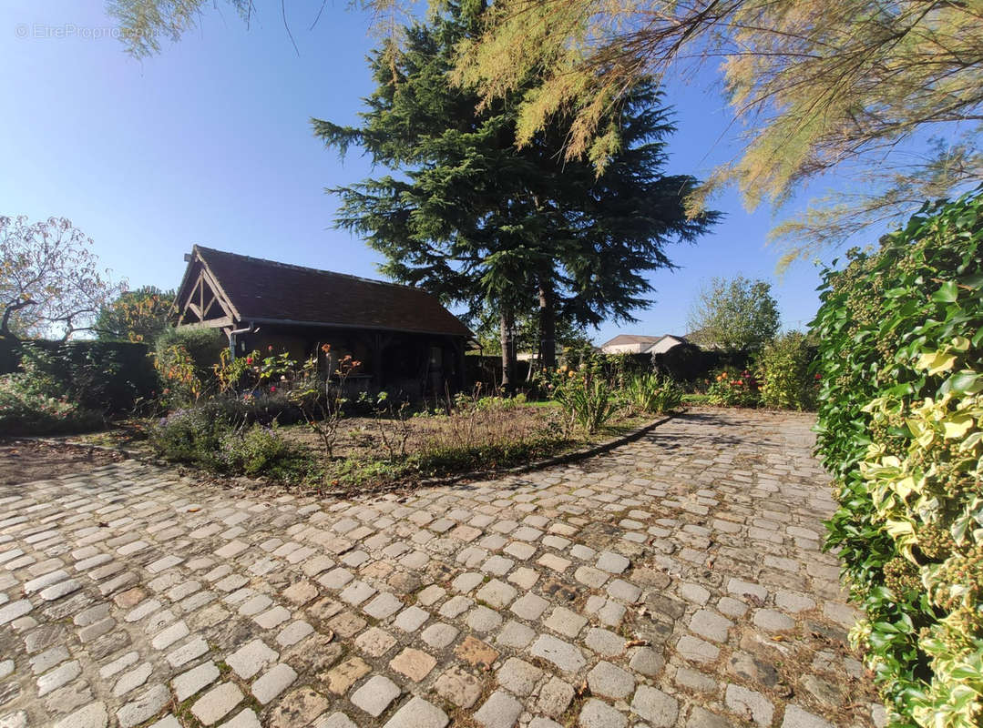 Maison à MEUNG-SUR-LOIRE