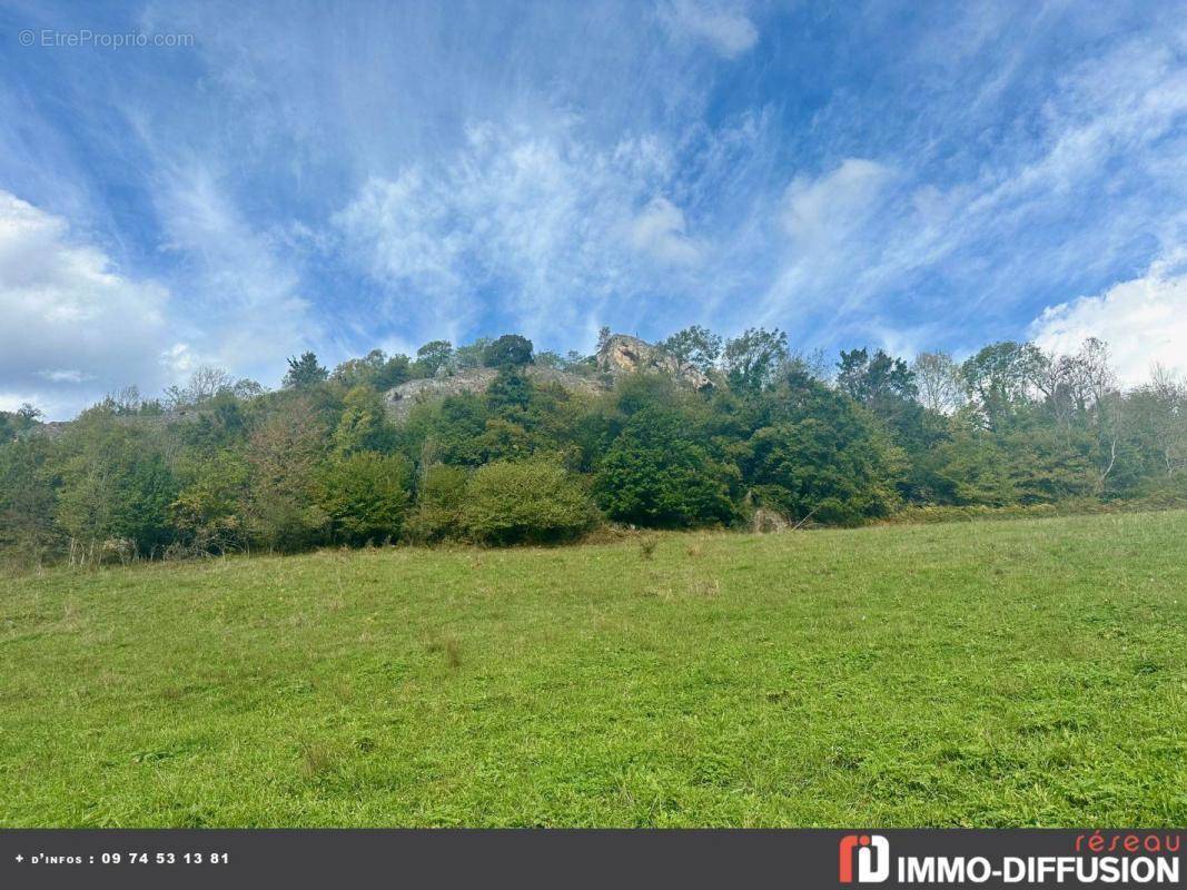 Terrain à TARASCON-SUR-ARIEGE