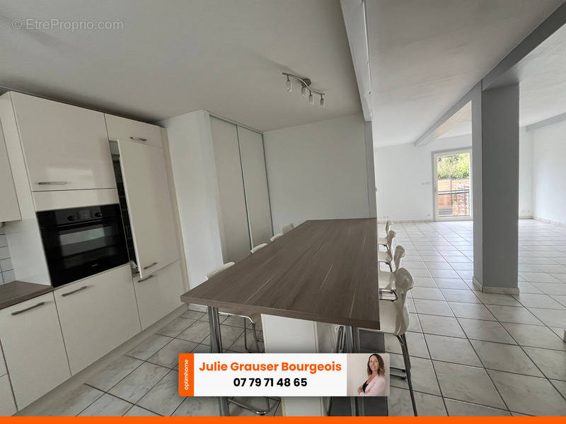 Appartement à THONON-LES-BAINS