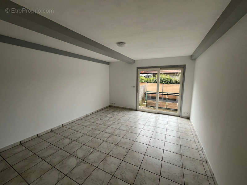 Appartement à THONON-LES-BAINS