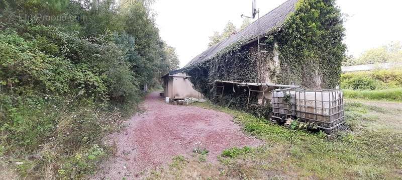 Maison à LANGEAIS