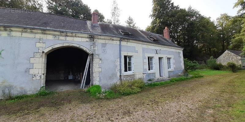 Maison à LANGEAIS